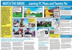 Tweety Pie at MediaCityUK